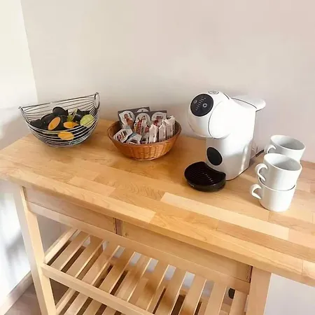 U Cafe Apartment